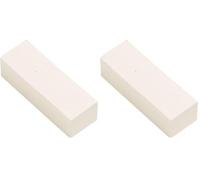 PFERD Pasta de pulir para pulido espejo de plásticos (104 g) K-PP5 HGP PLAST. Color beige. Utilizar con fieltros y paños. (Paquete de 2)