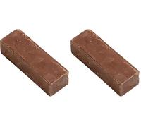 Pferd - Pasta Pulir Para Discos Paño K-Pp3 Vp Ne (Paquete de 2)