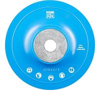 Pferd Plato de Apoyo para Discos de Lija Gt 115 Mf M14, para Discos de 115 millimeters, Rosca M14, Fle x ible para Adaptarse A Los contornos