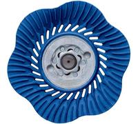 Pferd Plato de Lija Combiclick Cc-H-Gt 115-125 M14, para Discos Combiclick de 115 y 125 millimeters, Rosca M14, Dureza Especial para Acero Inox idable