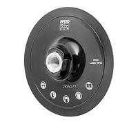 Pferd Plato de Lija Velcro Krh 125 M14, para Discos de 125 millimeters, Rosca M14