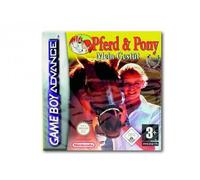 GameBoy Advance - Pferd & Pony: Mein Gestüt