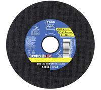 Pferd Rüggeberg - Disco de corte flexible para esmeril angular (acero inoxidable, 125 x 1 mm)
