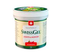 Pferde Bálsamo de Caballo Caliente 500ml SwissMedicus