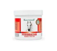 Pferde Bálsamo para Caballos Efecto Calentamiento Extra Fuerte 250ml Krauterhof
