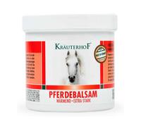 Pferde Bálsamo para Caballos Efecto Calentamiento Extra Fuerte 500 ml Krauterhof