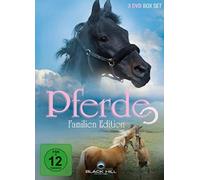 Pferde - Familien Edition [Alemania] [DVD]