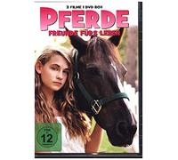 Pferde - Freunde fürs Leben (3 Filme) [Alemania] [DVD]