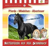 Pferde Mädchen Abenteuer - Pferde-Mädchen-Abenteuer: Folge 1