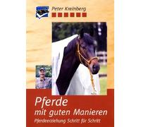 Pferde mit guten Manieren (Peter Kreinberg) [Alemania] [DVD]