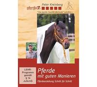 Pferde mit guten Manieren: The Gentle Touch Video 1 [Alemania] [DVD]