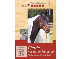 Pferde mit guten Manieren: The Gentle Touch Video 1 [Alemania] [DVD]