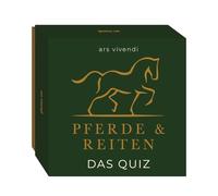 Pferde und Reiten - Das Quiz
