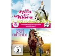 Pferdefilm-Doppelbox: Für immer beste Freunde & Ein Pferd für Klara [Alemania] [DVD]