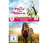 Pferdefilm-Doppelbox: Für immer beste Freunde & Ein Pferd für Klara [Alemania] [DVD]