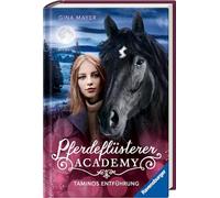 Pferdeflüsterer-Academy, Band 13 - Taminos Entführung