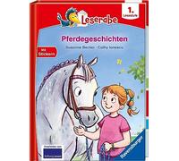 Pferdegeschichten - Leserabe ab 1. Klasse - Erstlesebuch für Kinder ab 6 Jahren