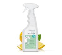 PFERDEPFLEGE24 Spray Abrillantador y Desenredante para Cola y Crin de Caballos - 500ml y 1L - Brillo Intenso, Facilidad para Peinar y para un Pelaje Saludable - Desenredante para caballos