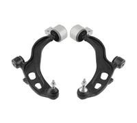 PFFbrgJSJ 4 Barras estabilizadoras de Brazo de Control Inferior Delantero Compatible con Servicio Especial de policía Sedan 2014 2018 Todos los Modelos