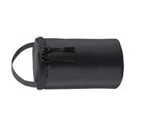 Pffiocix Bolsa de almacenamiento portátil para tanques de camping, funda protectora de cilindro de combustible, bolsa de transporte de luz de campamento, accesorios de camping