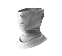 Pffiocix Calentador de cuello, cubierta facial a prueba de viento, materiales de forro polar, clima frío, para entusiastas de actividades deportivas al aire libre, polaina de cuello transpirable para