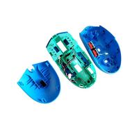 Pffiocix Juego de 3 fundas protectoras de batería para mouse G304, fácil instalación para jugadores y oficina