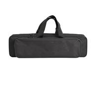 Pffiocix Organizador de aparejos de pesca, portátil, tela Oxford, carrete de caña de pescar, estuche de almacenamiento, accesorios de pesca, bolsa de herramientas fácil