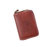 Pffiocix Pequeña cuchara cebos cartera portátil con lentejuelas para pesca con mosca, señuelos de pesca, bolsa de almacenamiento, impermeable, señuelos de pesca de metal, lentejuelas giratorias