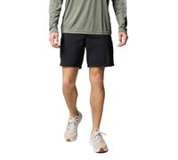 PFG Bahama II - Pantalón Corto para Hombre, Negro -, M/20 cm Tiro