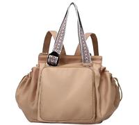 PFHFRJZLQ Bolsa organizadora de viaje multifuncional, bolso de mano plegable de gran capacidad para mujer, impermeable y transformable para viajes y uso diario.