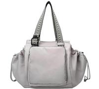 PFHFRJZLQ Bolsa organizadora de viaje multifuncional, bolso de mano plegable de gran capacidad para mujer, impermeable y transformable para viajes y uso diario.
