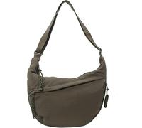 PFHFRJZLQ Bolso bandolera de nailon liso, moderno, con correa ajustable y múltiples bolsillos con cremallera, ideal para viajes y uso diario.