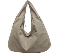 PFHFRJZLQ Bolsos Tote Vintage Modernos y Holgados, de Gran Capacidad, Multibolsillos, Impermeables, para Viajes, Gimnasio, Casual, Viajes, Fin de Semana y Vacaciones