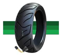 PFHKTO Neumático 120/60-13 55P for Motocicleta | 120/60 13 Tipo sin cámara for Ruedas Delanteras y traseras | Neumático de Calle de Baja Resistencia al Desgaste y Antideslizante