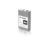 PFI-030 PFI030 PFI 030 Cartucho de Tinta Compatible TA20 30 Completo con Tinta pigmentada, Compatible con Canon ImagePROGRAF TA-20 TA-30 TM-240 TM-340(1pc-Matte Black)