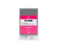 PFI-030 PFI030 PFI 030 Cartucho de Tinta Compatible TA20 TA30 Completo con Pigmento for C-Non Ima-geprograf(Magenta)