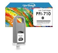 PFI-710 PFI710 Cartucho de tinta negro mate para Canon PFI-710 PFI-710MBK compatible con Canon imagePROGRAF TX-2000 TX-2100 TX-3000 TX-3100 TX-4000 TX-4100