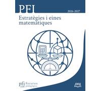 PFI Estratègies i eines matemàtiques