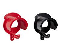 PFIFF 001235 - Coletero de plástico Cerrado, Color Rojo