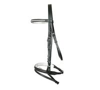 PFIFF 004614-61-Shetty - Protección de hípica, Color Negro, Talla Shetty