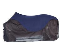 PFIFF 100489 - Manta antimoscas con Forro Polar (165 cm), Color Azul