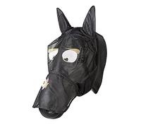 PFIFF 101013 - Máscara antimoscas para Caballos