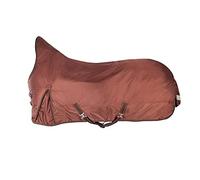 PFIFF 101127 Palmer 125 - Manta de Invierno para Caballos, Color marrón
