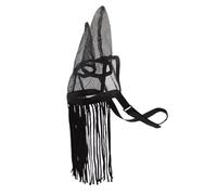 PFIFF 102354 Flecos con orejera, Flecos Negros