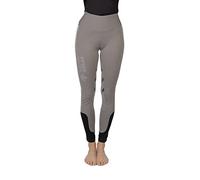 PFIFF 102483 Lucy - Mallas de equitación para Mujer, Leggings de equitación (34-42)