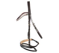 PFIFF 102503 Castania - Caña para trenzar (marrón-beige)