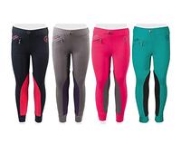 PFIFF 102603 Ella - Pantalones de equitación para niños
