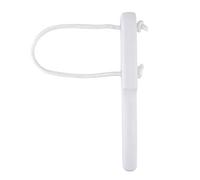 PFIFF 102709 - Freno Nasal con Correa de Nailon, Color Blanco