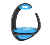 PFIFF 102748 ELLIPSE SOFT - Estribo (102748), color azul claro