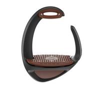 PFIFF 102748 ELLIPSE SOFT - Estribo (102748), color marrón